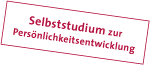 Selbststudium