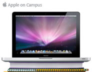 Apple on Campus Bild