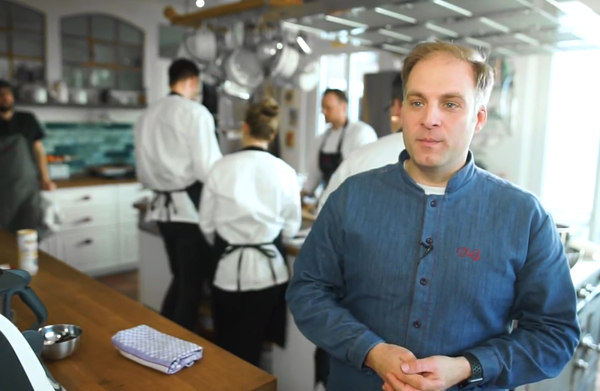 Video: Vom Koch zum Küchenmeister (IHK)