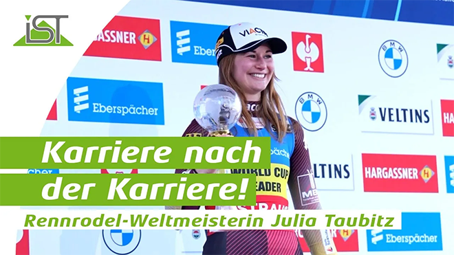 Profisportler Julia Taublitz
