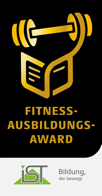 Fitness-Ausbildungs-Award