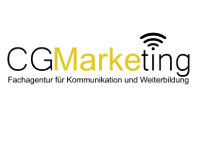 CG Marketing Logo Landingpage Eventmanagement Studium