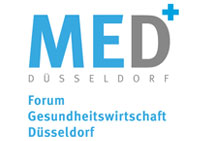 Forum Gesundheitswirtschaft Düsseldorf Logo