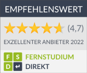 Alle Bewertungen lesen Fernstudium-direkt.de