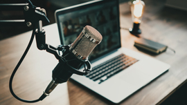 IST-Webinar Podcast als Marketingtool