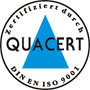 Zertifizierung durch Quacert