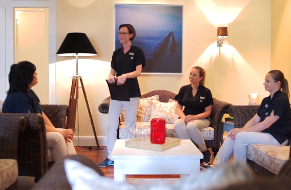 Video: Berufsbild Wellness- und Spamanager