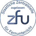 Logo ZFU