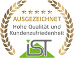 Logo Qualitätssicherung