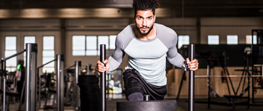 CrossWorkout Trainer:in
