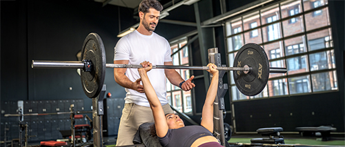 Ausbildung und Studiengänge im Bereich Fitness