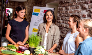 Wie ernähre ich mich gesund? Auf der Suche nach einer alltagstauglichen Ernährung