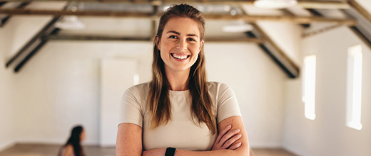 Female Health Coach <span class="new"></span>