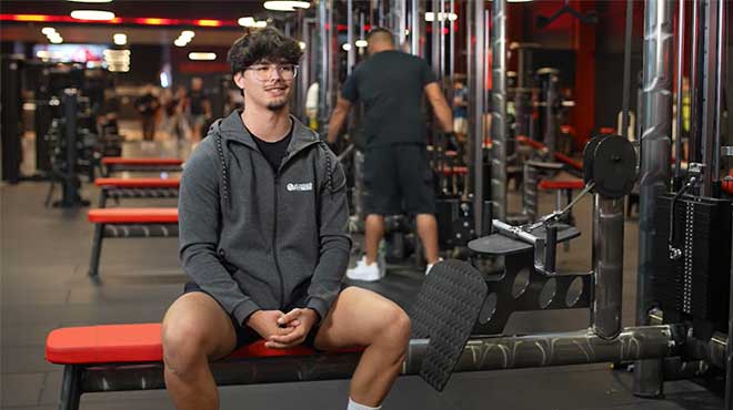 Fitness-Student Video