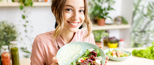 Gesundheit und Nachhaltigkeit in der Gastronomie