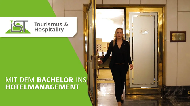 Mit dem Bachelor ins Hotelmanagement