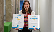 Top-Fernhochschule und Top-Fernschule: Danke!
