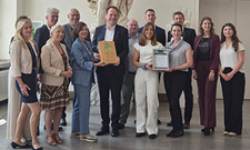 Ausgezeichnetes BGM: AOK-Preis für IST-Dozent und sein Team