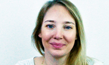 IST-Studentin Anja Klostermann hat ihre Berufung gefunden.