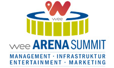 Kommen Sie mit zum wee Arena Summit.