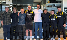 IST schult BVB-Sportköch:innen zu pflanzenbasierter Sporternährung