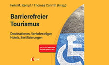 Buchveröffentlichung: Barrierefreier Tourismus