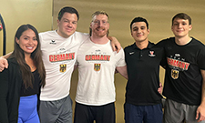 Testen vor der WM: IST-Team in Florida