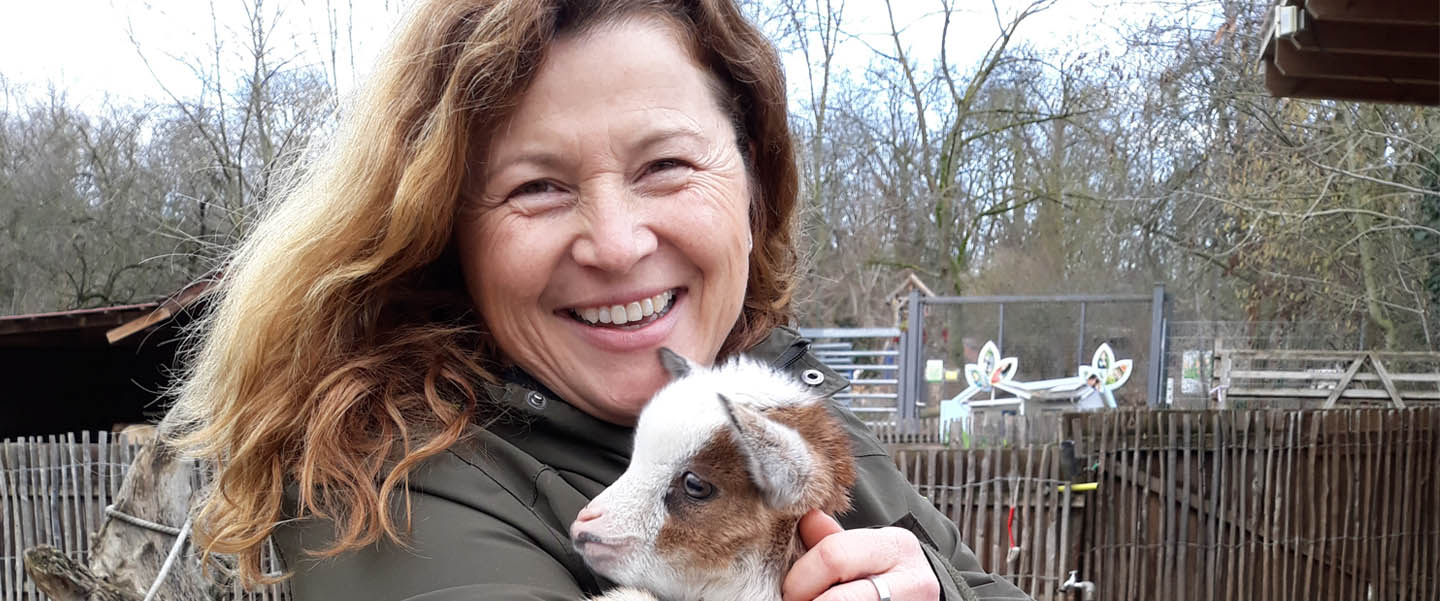 Christiane Brandt ist IST-Absolventin und IST-Dozentin.