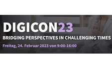 Digicon23: Digitale Fachmesse für HR-Profis