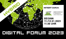 DIGITAL FORUM zündet großes Themenfeuerwerk