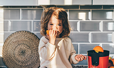 Gesunde Entwicklung von Kindern im Blick