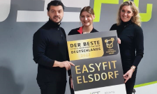 IST kürt Sieger:innen des Fitness-Ausbildungs-Awards 2022