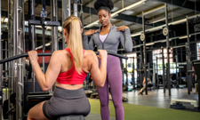 Neu am IST: A-Lizenz „Female Fitness Coach“
