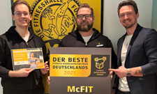 Fitness-Ausbildungs-Award 2025: Das sind die Sieger