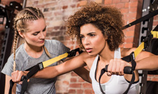 Im Januar Fitness-Karriere starten. Im Januar Fitness-Karriere starten.
