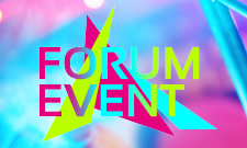 Erfolgreich netzwerken und weiterbilden auf dem FORUM EVENT