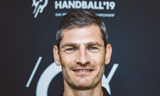 Weltmeister und IST-Sportmanager Henning Fritz unterstützt die „Bad Boys“ des deutschen Handballs