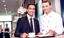 Mit kompaktem Wissen im F&B-Management durchstarten!