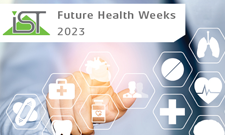 Unsere neue IST-Webinarreihe "Future Health Weeks" findet im März immer mittwochs statt.