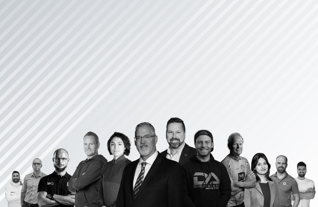Ticket für die Global NSCA Conference zu gewinnen.