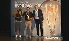 Das IST gewinnt den Pitch bei den Innovation Days
