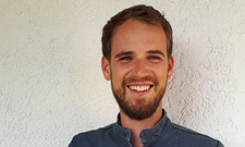 Johannes Kullmann, erfolgreicher Küchenmeister, auf dem Weg in die Selbstständigkeit.