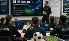 KI im Fußball: Chancen, Tools und Praxisanwendungen