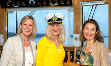 MICE-Sunset-Networking auf dem Starnberger See