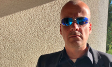 Der frühere Personenschützer Mehring bereitet sich auf den Einstieg ins Eventmanagement vor.