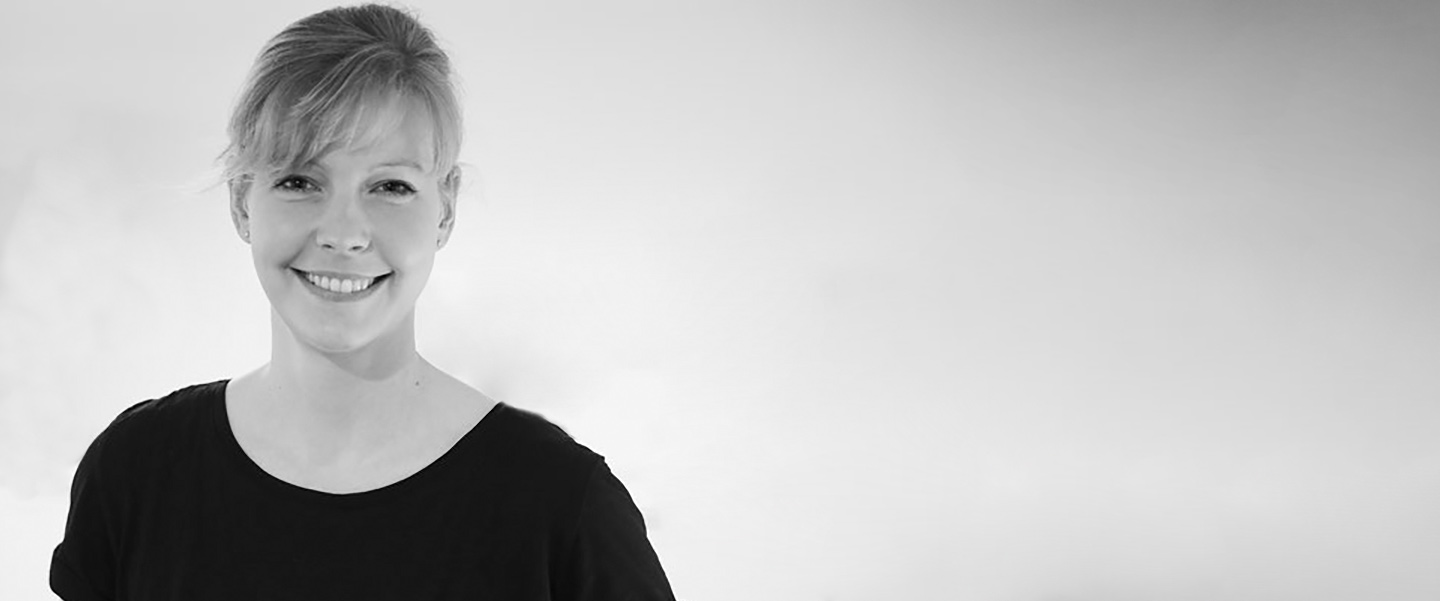 Maike Fehlhaber profitiert schon jetzt von ihrer Weiterbildung.
