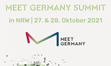 MEET GERMANY SUMMIT in NRW: Seien Sie dabei!