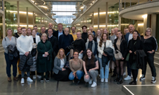 IST-Studierende im Deutschen Bundestag