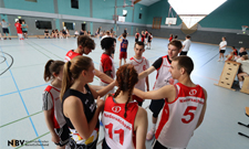 Gegen den Trainermangel – IST kooperiert mit Niedersächsischem Basketballverband