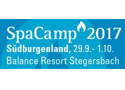 Share the sunshine: Beim SpaCamp 2017 im Südburgenland in Österreich